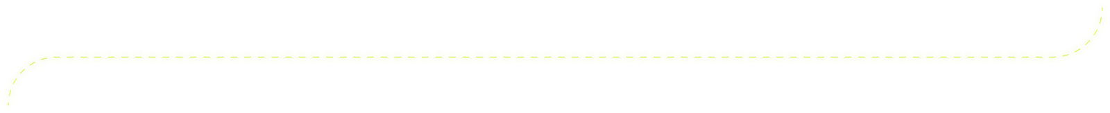 dashed line