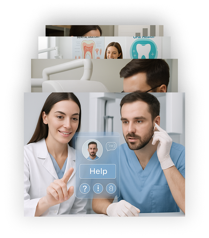 Dentium Help
