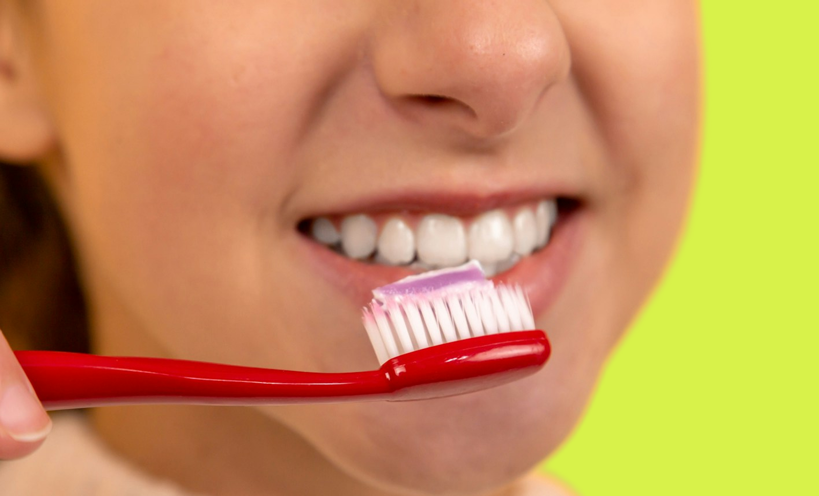 Brushing Teeth