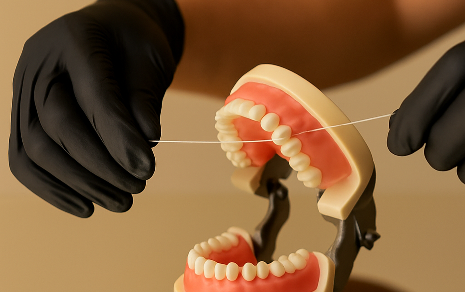 Brushing Teeth