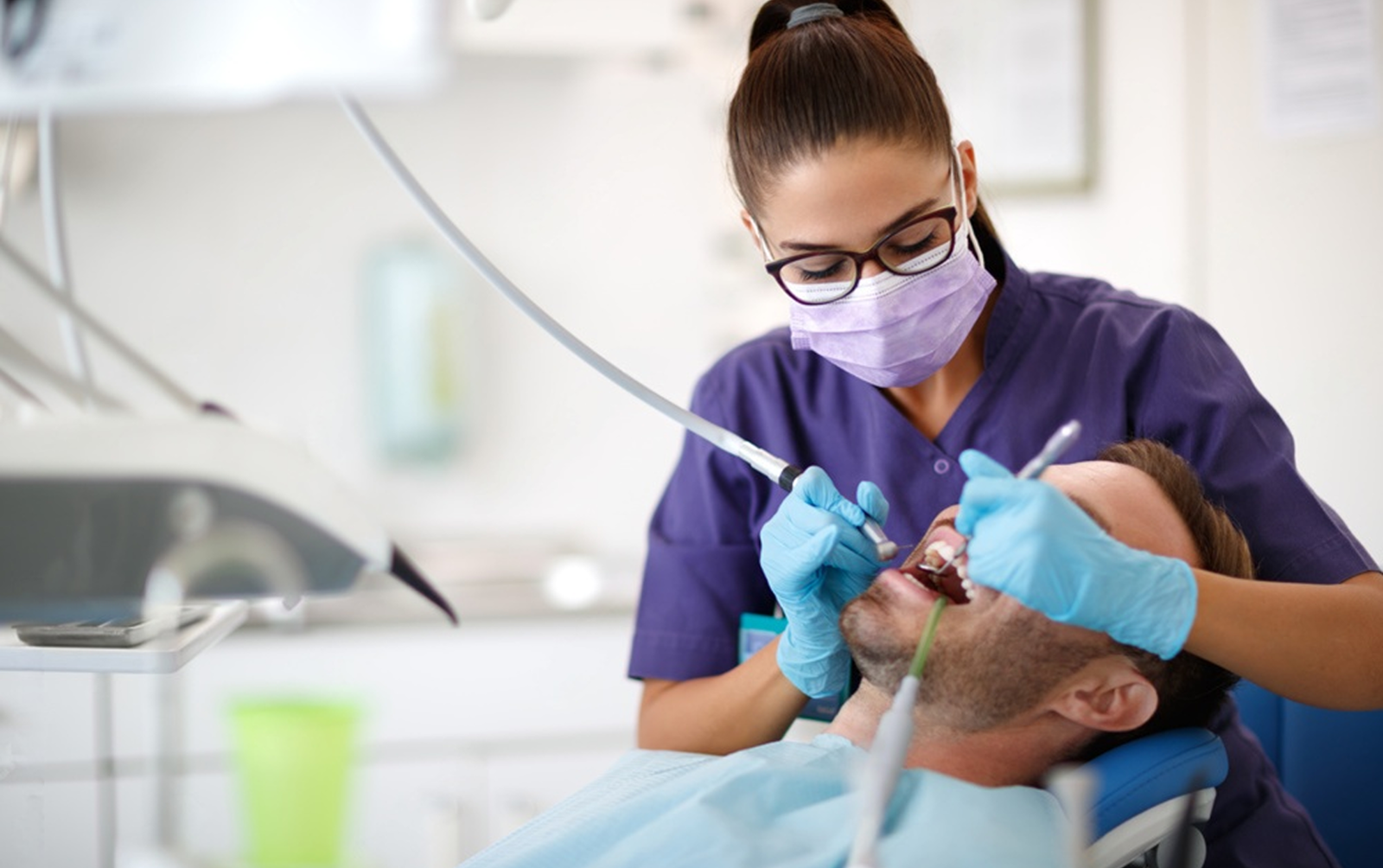 Dental Implants Candidate