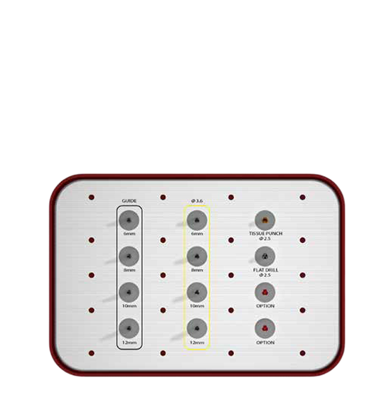 Digital Guide - Simple (XGSSK)