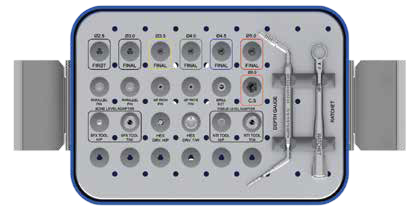 Surgical Lindemann Kit (BSLK)