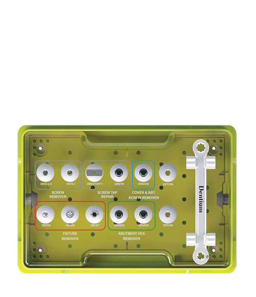 Help Kit (XSHK)